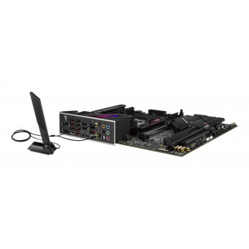 ASUS ROG STRIX B650E-E GAMING WIFI AMD B650 Emplacement AM5 ATX