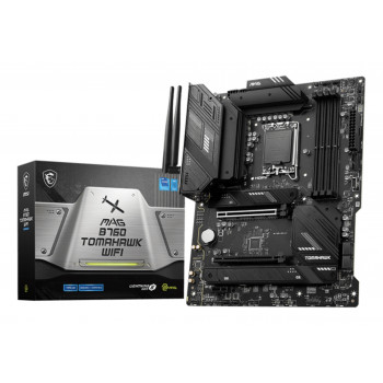 MSI MAG B760 TOMAHAWK WIFI carte mère LGA 1700 ATX