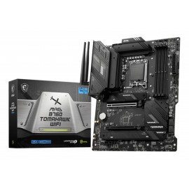 MSI MAG B760 TOMAHAWK WIFI carte mère LGA 1700 ATX