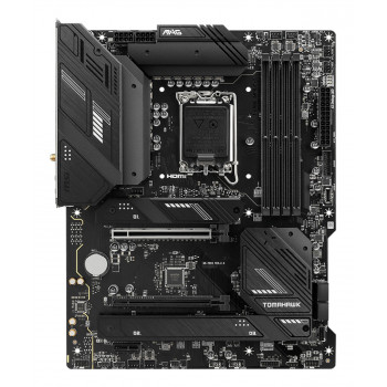 MSI MAG B760 TOMAHAWK WIFI carte mère LGA 1700 ATX