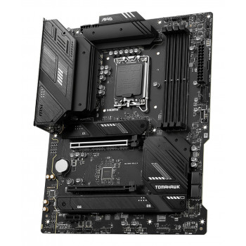 MSI MAG B760 TOMAHAWK WIFI carte mère LGA 1700 ATX