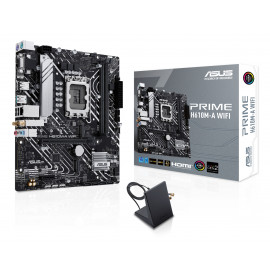 ASUS PRIME H610M-A WIFI Intel H610 LGA 1700 micro ATX