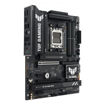 ASUS TUF GAMING B650E-PLUS WIFI AMD B650 Emplacement AM5 ATX