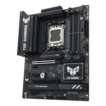 ASUS TUF GAMING B650E-PLUS WIFI AMD B650 Emplacement AM5 ATX