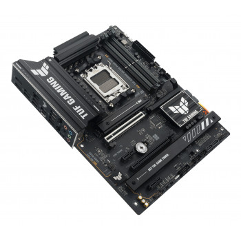 ASUS TUF GAMING B650E-PLUS WIFI AMD B650 Emplacement AM5 ATX