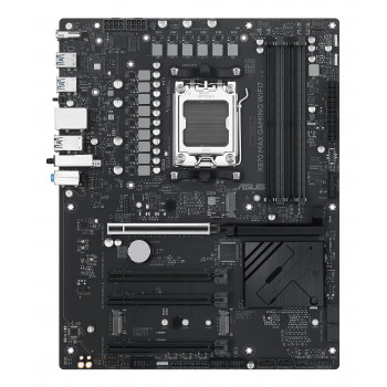 ASUS X870 MAX GAMING WIFI7 AMD X870 Emplacement AM5 ATX