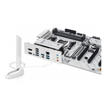 ASUS B650E MAX GAMING WIFI W AMD B650 Emplacement AM5 ATX