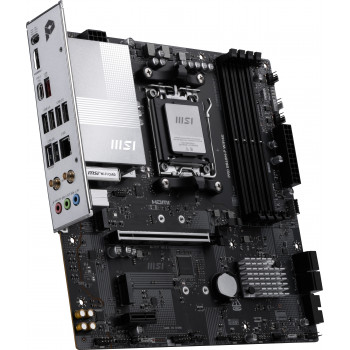 MSI PRO B840M-P WIFI6E carte mère AMD B840 Emplacement AM5 micro ATX