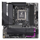 GIGABYTE B650M AORUS ELITE Carte mère - Compatible avec les processeurs AMD Ryzen 9000, VRM 12+2+2 phases, jusqu'à 8000 MHz