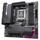 GIGABYTE B650M AORUS ELITE Carte mère - Compatible avec les processeurs AMD Ryzen 9000, VRM 12+2+2 phases, jusqu'à 8000 MHz
