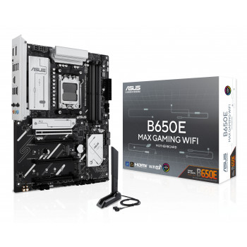 ASUS B650E MAX GAMING WIFI AMD B650 Emplacement AM5 ATX