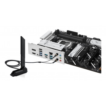 ASUS B650E MAX GAMING WIFI AMD B650 Emplacement AM5 ATX