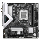 GIGABYTE B840M EAGLE WIFI6 Carte Mère – Processeurs AMD Ryzen 9000, 5+2+2 phases VRM, jusqu’à 7600 MHz DDR5 (O.C.), 1 x M.2
