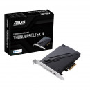 ASUS ThunderboltEX 4 carte et adaptateur d'interfaces Interne Mini DisplayPort, PCIe, Thunderbolt, USB 2.0, USB 3.2 Gen 2 (3.1