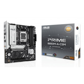 ASUS PRIME B850M-A-CSM AMD B850 Emplacement AM5 micro ATX