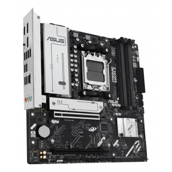 ASUS PRIME B850M-A-CSM AMD B850 Emplacement AM5 micro ATX