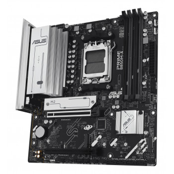 ASUS PRIME B850M-A-CSM AMD B850 Emplacement AM5 micro ATX