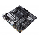 ASUS Prime B550M-A CSM AMD B550 Emplacement AM4 micro ATX