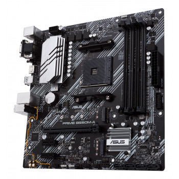 ASUS Prime B550M-A CSM AMD B550 Emplacement AM4 micro ATX