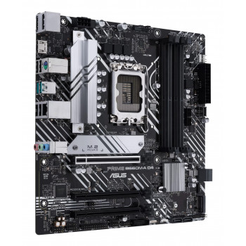 ASUS PRIME B660M-A D4-CSM Intel B660 LGA 1700 micro ATX