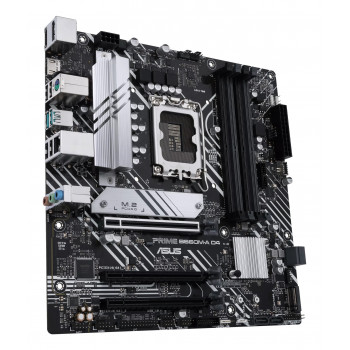 ASUS PRIME B660M-A D4-CSM Intel B660 LGA 1700 micro ATX