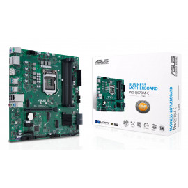 ASUS PRO Q570M-C CSM Intel Q570 LGA 1200 (Socket H5) micro ATX