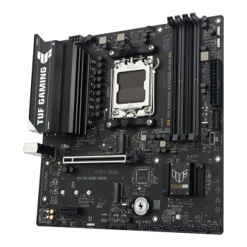 ASUS TUF GAMING A620AM-PLUS AMD A620A Emplacement AM5 micro ATX