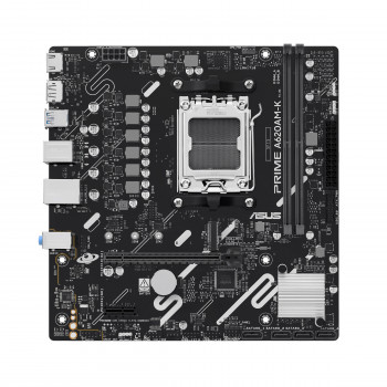 ASUS PRIME A620AM-K AMD A620A Emplacement AM5 micro ATX
