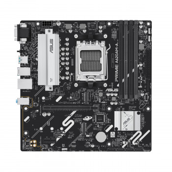 ASUS PRIME A620AM-A-CSM AMD A620A Emplacement AM5 micro ATX