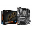 GIGABYTE B760 DS3H GEN5 Carte Mère – Compatible avec les processeurs Intel Core 14e génération, VRM numérique 8+2+1 phases,