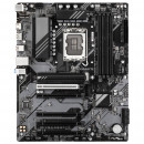 GIGABYTE B760 DS3H GEN5 Carte Mère – Compatible avec les processeurs Intel Core 14e génération, VRM numérique 8+2+1 phases,