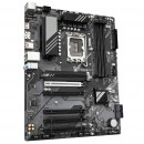 GIGABYTE B760 DS3H GEN5 Carte Mère – Compatible avec les processeurs Intel Core 14e génération, VRM numérique 8+2+1 phases,