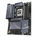 GIGABYTE B850 AI TOP Carte Mère - Processeurs AMD Ryzen Série 9000, 16+2+2 phases VRM numériques, jusqu'à 8600MHz DDR5 (OC),