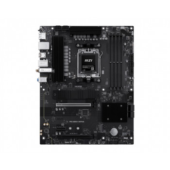 MSI PRO B850-S WIFI6E carte mère AMD B850 Emplacement AM5 ATX