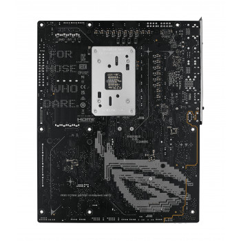 ASUS ROG STRIX X870E-H GAMING WIFI7 AMD X870E Emplacement AM5 ATX