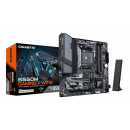 GIGABYTE B550M GAMING X WIFI6 Carte mère - Processeurs AMD Ryzen 5000, VRM 5+3 phases, jusqu'à 3200 MHz DDR4, 1x M.2 PCIe 4.0 +