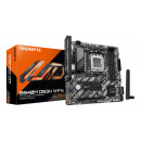 GIGABYTE B840M DS3H WIFI6 Carte Mère – Processeurs AMD Ryzen 9000, VRM numérique 8+2+2 phases, jusqu'à 8200 MHz DDR5, 2 x M.2
