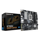 GIGABYTE B760M D3HP WIFI6 Carte mère - Compatible avec les processeurs Intel Core 14e génération, VRM numérique 4+1+1 phases,