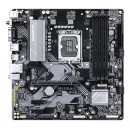 GIGABYTE B760M D3HP WIFI6 Carte mère - Compatible avec les processeurs Intel Core 14e génération, VRM numérique 4+1+1 phases,