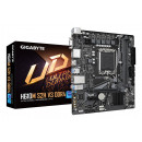GIGABYTE H610M S2H V3 DDR4 Carte mère - Compatible avec processeurs Intel Core 14th CPUs, 4+1+1 Hybrid Digital VRM, up to