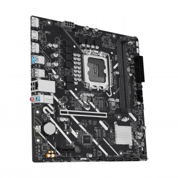 ASUS PRIME H810M-E-CSM Intel H810 LGA 1851 (Socket V1) micro ATX