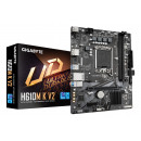 GIGABYTE H610M K V2 Carte mère - Processeurs Intel Core 14ᵉ génération, jusqu'à 5600 MHz DDR5, 1xPCIe 3.0 M.2, LAN 1GbE, USB