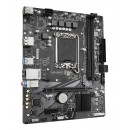 GIGABYTE H610M K V2 Carte mère - Processeurs Intel Core 14ᵉ génération, jusqu'à 5600 MHz DDR5, 1xPCIe 3.0 M.2, LAN 1GbE, USB