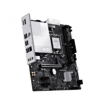 MSI PRO H810M-B carte mère Intel H810 LGA 1851 (Socket V1) micro ATX