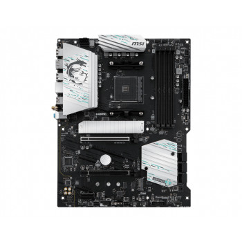 MSI B550 GAMING WIFI carte mère AMD B550 Emplacement AM4 ATX