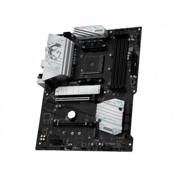 MSI B550 GAMING WIFI carte mère AMD B550 Emplacement AM4 ATX