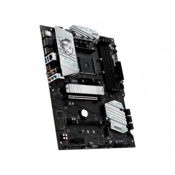 MSI B550 GAMING WIFI carte mère AMD B550 Emplacement AM4 ATX