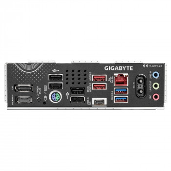 GIGABYTE B650E EAGLE WIFI6E Carte Mère - Processeurs AMD Ryzen 9000 Series, VRM 8+2+2 phases, jusqu’à 8200MHz DDR5 (O.C),