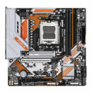 GIGABYTE B850M FORCE WIFI6E Carte Mère – Compatible avec les processeurs AMD Ryzen série 9000, VRM numérique 8+2+2 phases,