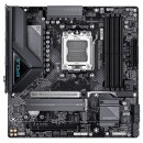 GIGABYTE B850M EAGLE WIFI6E Carte Mère - Processeurs AMD Ryzen Série 9000, VRM numérique 8+2+2 phases, jusqu’à 8200MHz DDR5